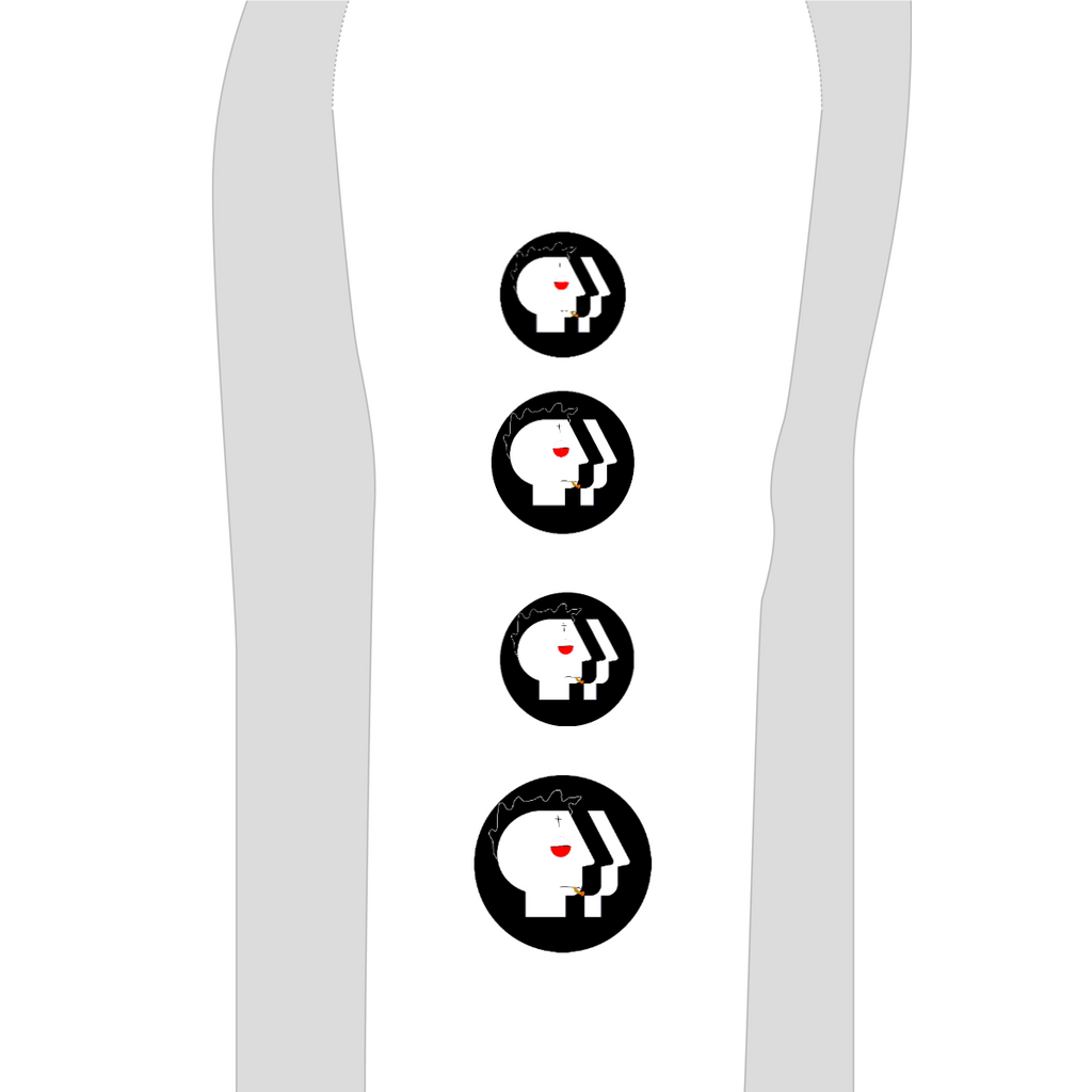 Unisex Washed Distressed Dystopian Streetwear Zip-Up Hoodie(420GSM)