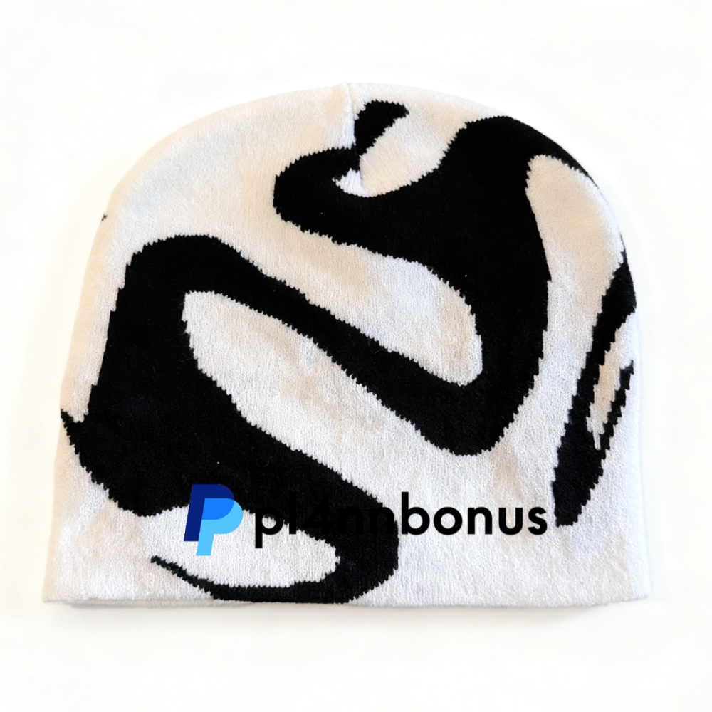 Unisex Quirky Fashion Pullover Knit Hat