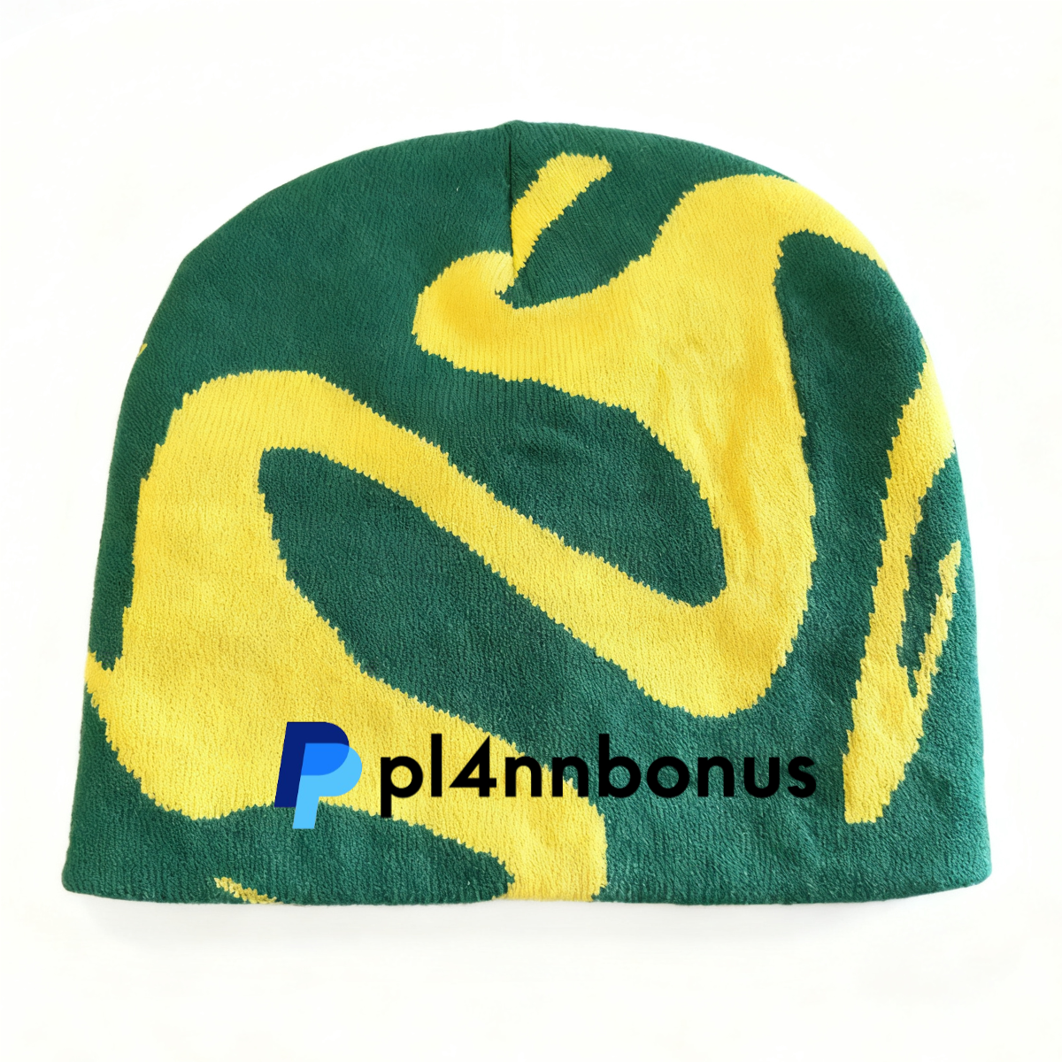 Unisex Quirky Fashion Pullover Knit Hat