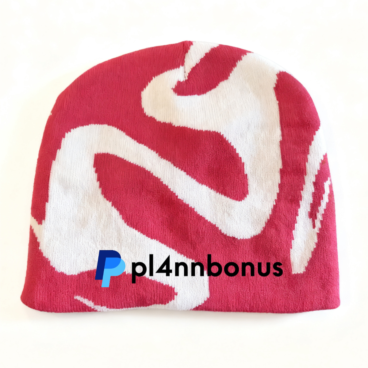 Unisex Quirky Fashion Pullover Knit Hat