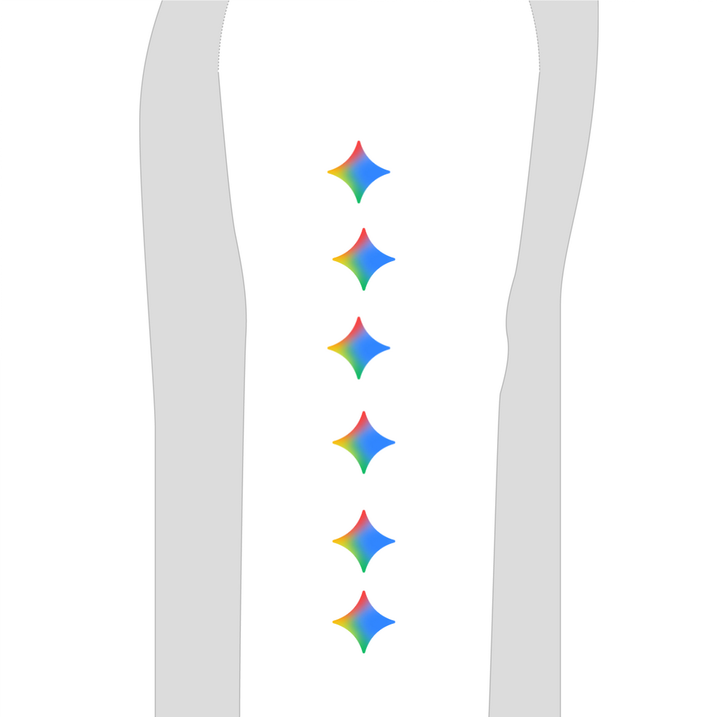 440GSM Unisex Washed Cropped Sweatshirt