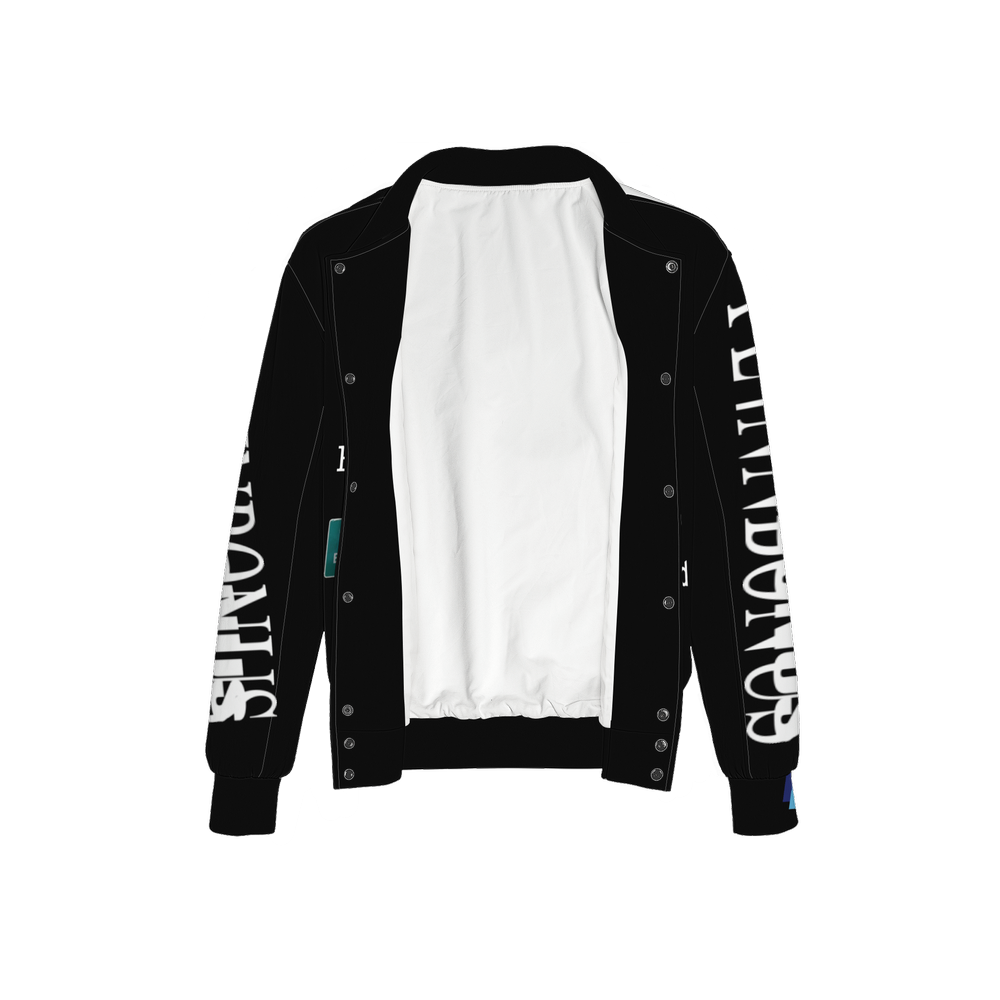 let a fn know bomber jacket